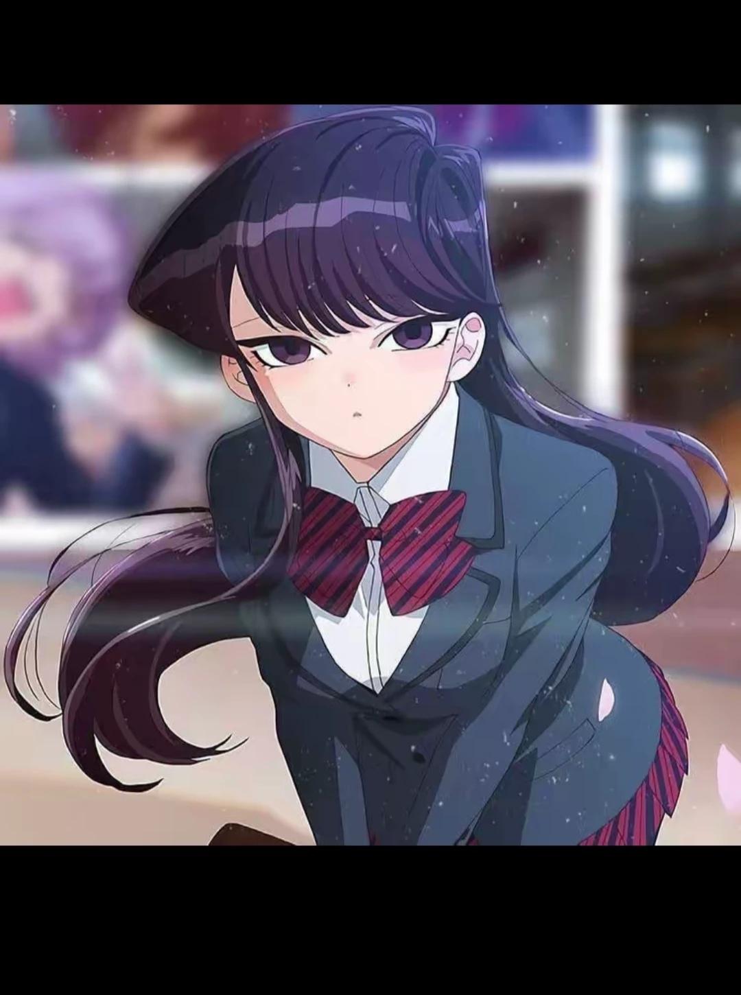 shouko komi  thumbnail