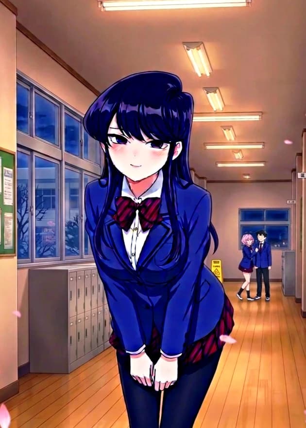 shouko komi thumbnail
