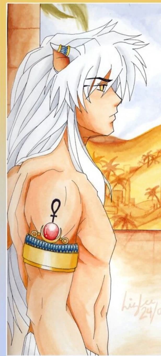 Inuyasha  thumbnail