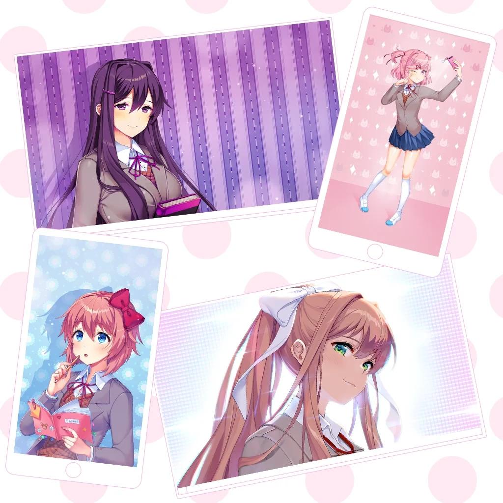 DDLC Yandere thumbnail