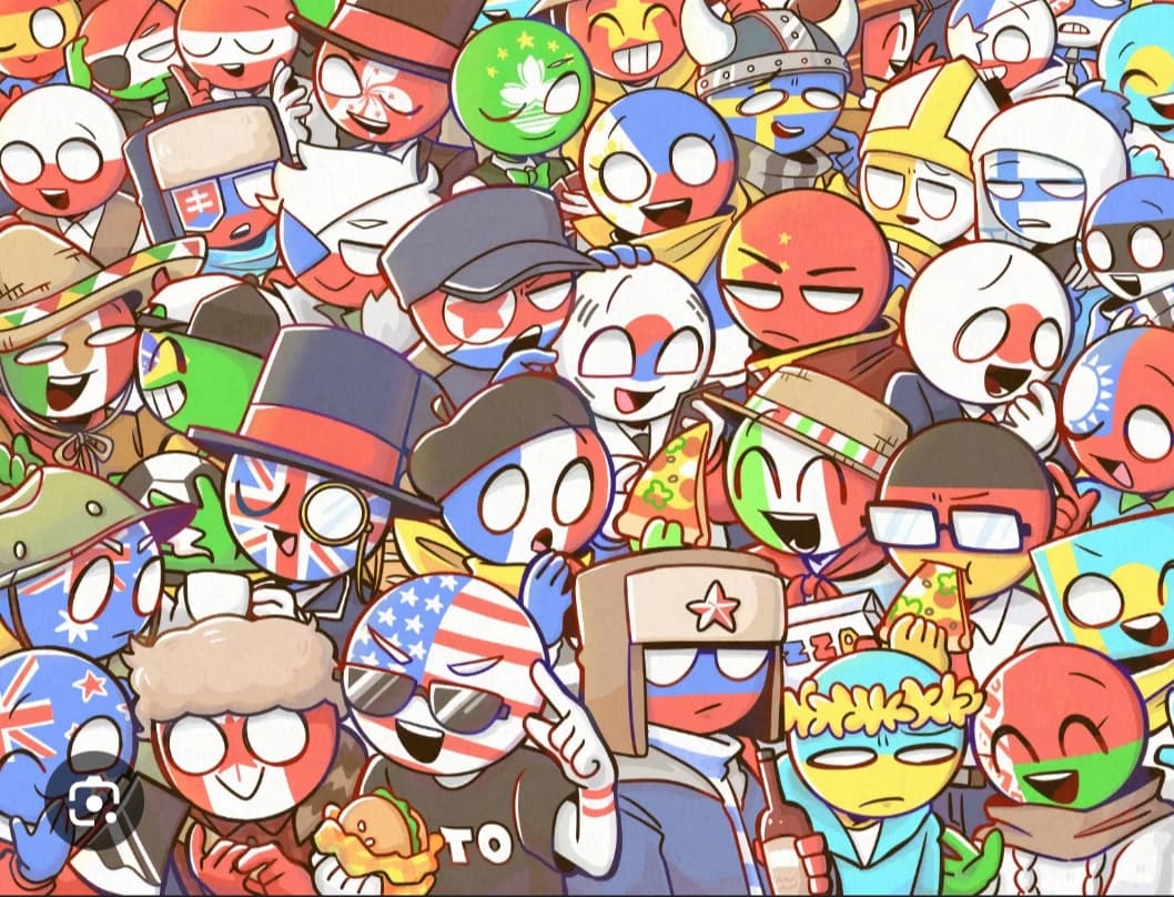 Countryhuman RP V2 thumbnail