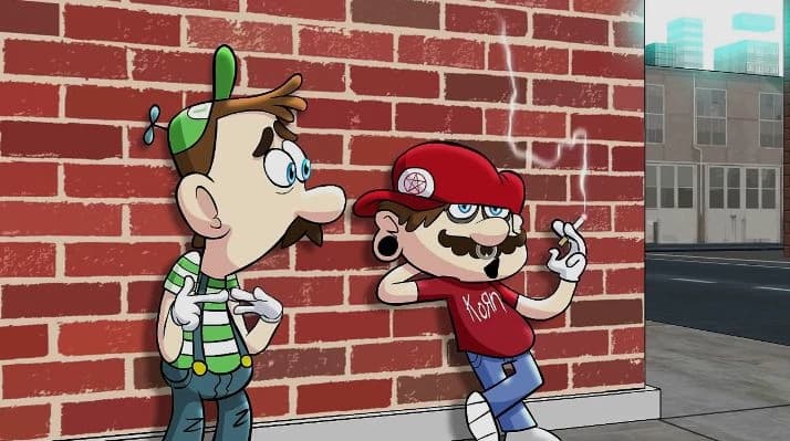 Luigi's Day Out thumbnail
