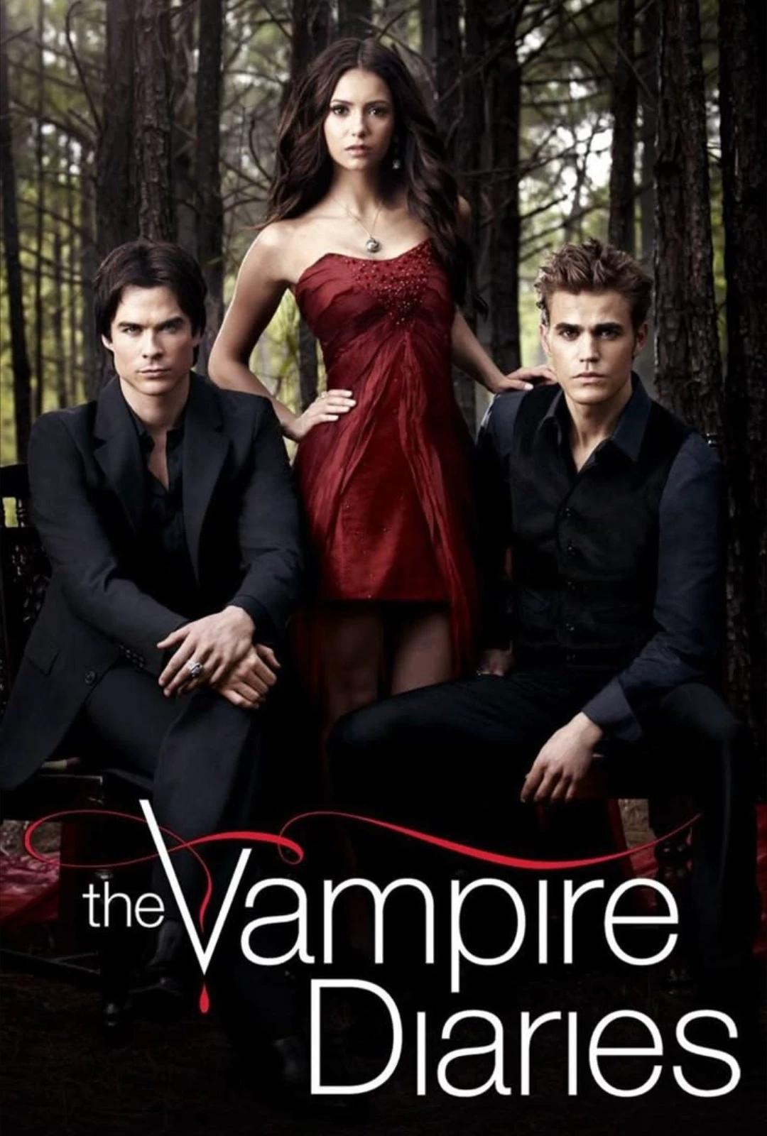 Damon Salvatore (The Vampire Diaries) thumbnail
