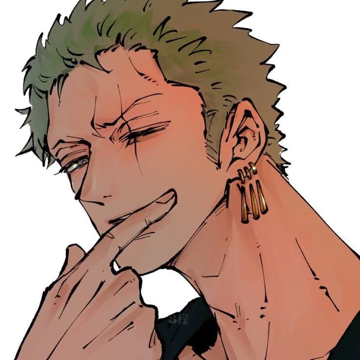 Roronoa Zoro (Mafia Boss) thumbnail