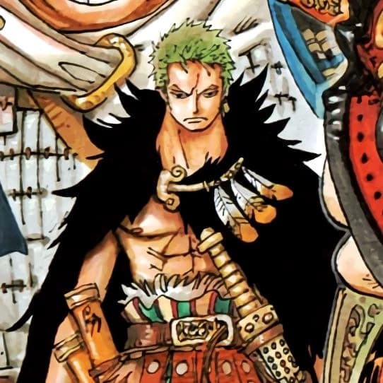 Zoro (Orc King) thumbnail