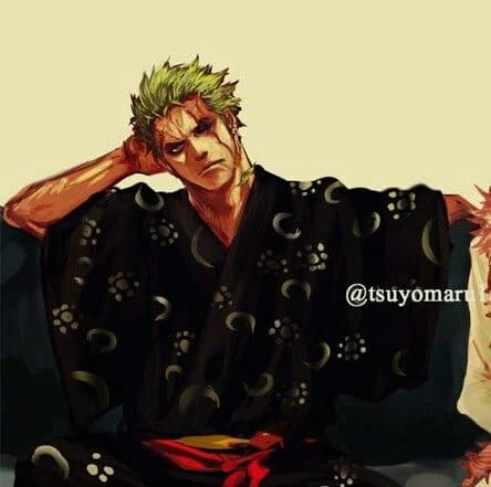 Roronoa Zoro (Yakuza Boss) thumbnail