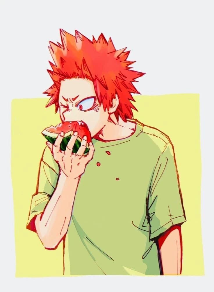 Eijiro Kirishima thumbnail