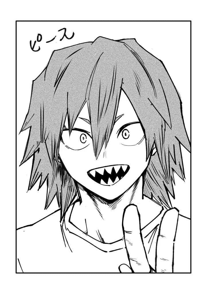 Eijiro Kirishima thumbnail