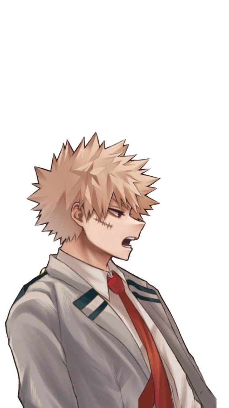Katsuki Bakugo thumbnail