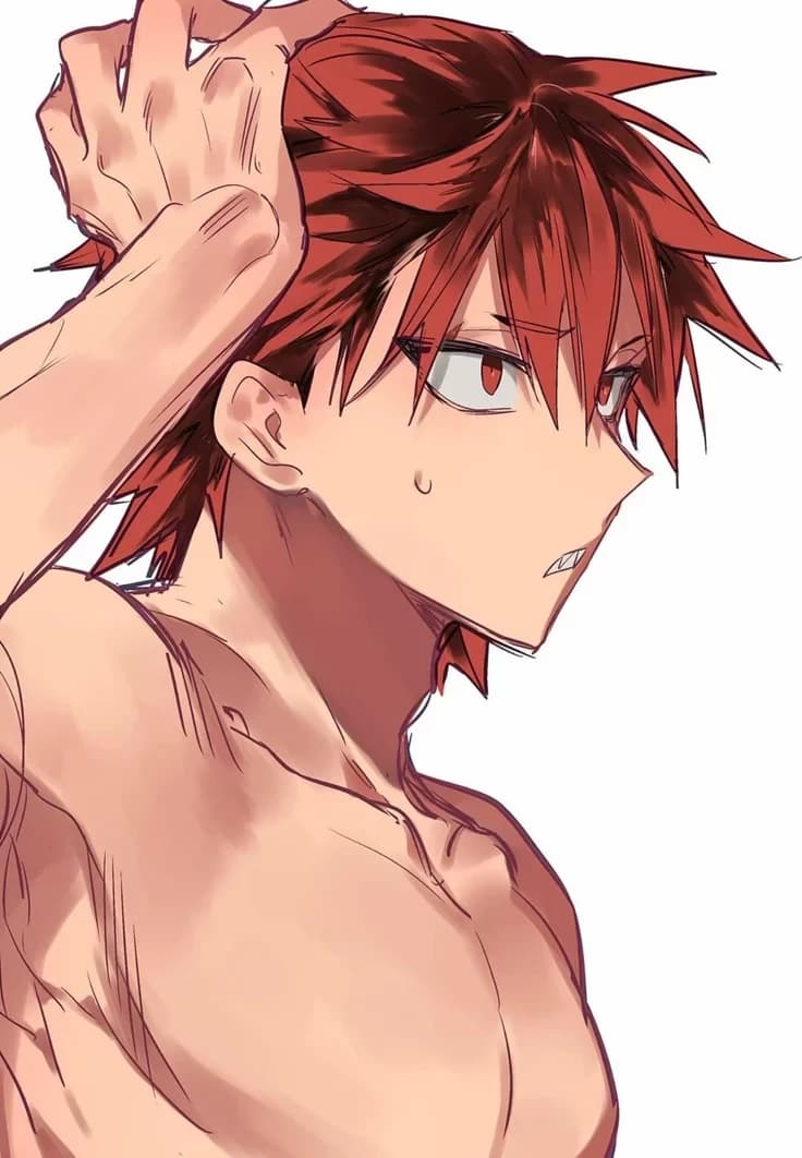 eijiro Kirishima thumbnail