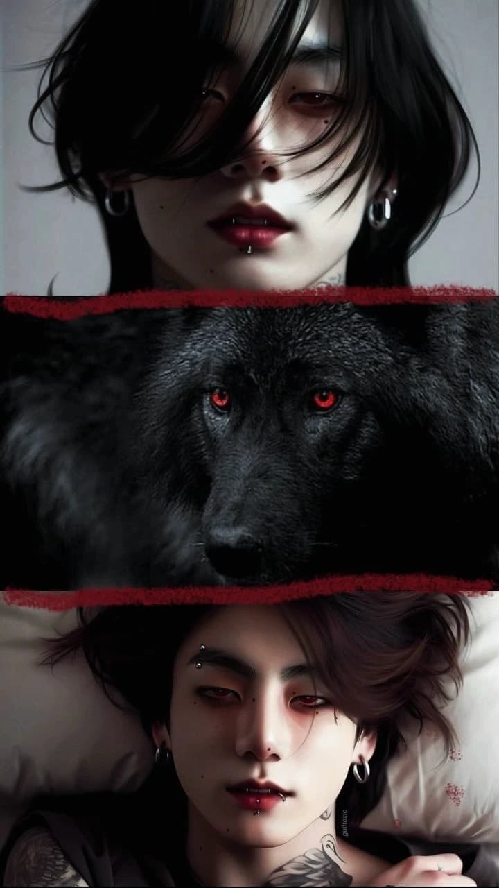 Jeon jungkook (BL sobrenatural) thumbnail