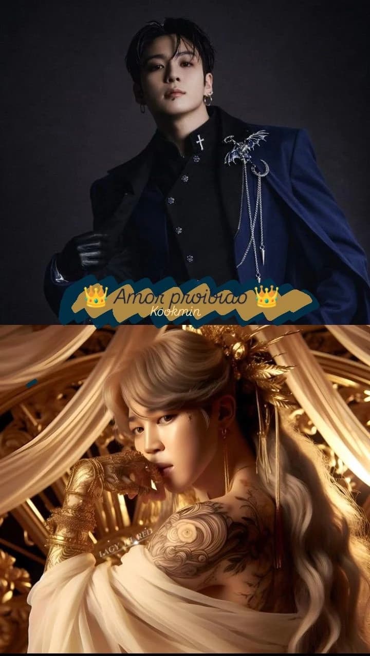Kookmin King (ABO E BL) thumbnail