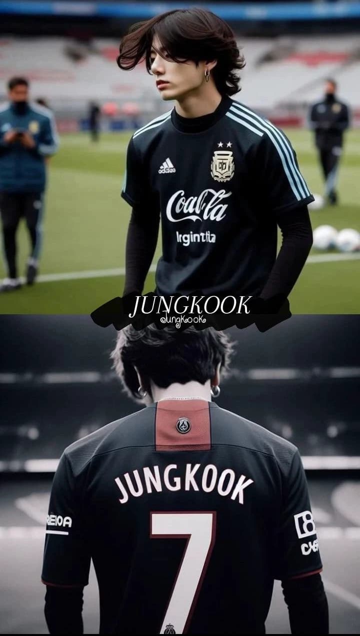 Jeon Jungkook (BL and football player) thumbnail