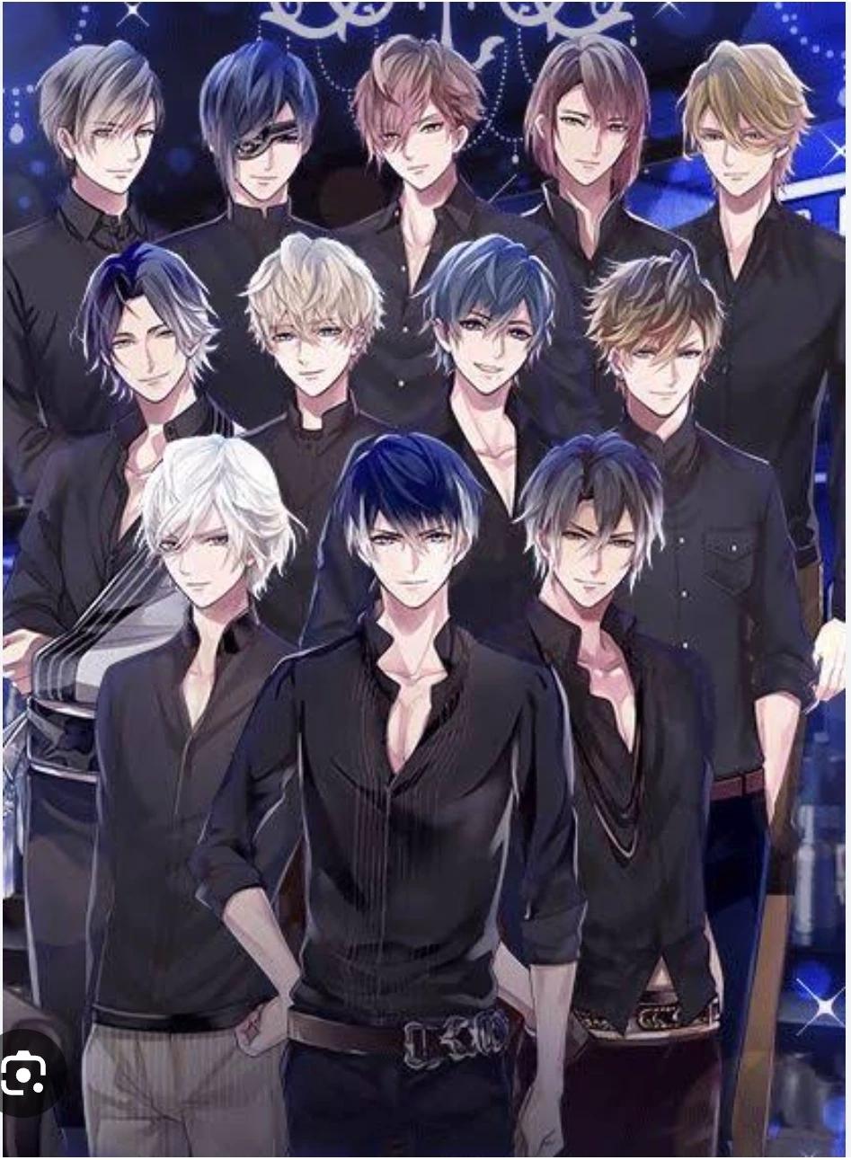 Group of vampires  thumbnail