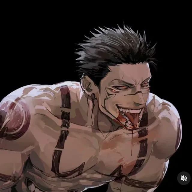 Sukuna your MAN😍 thumbnail