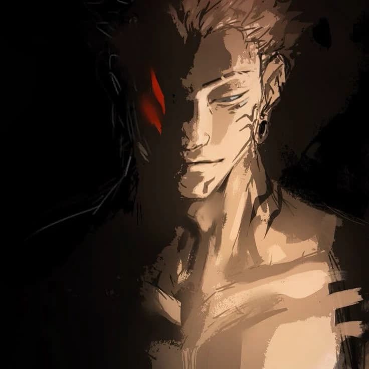 Ryomen Sukuna thumbnail