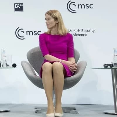 Kaja Kallas, High Representative thumbnail