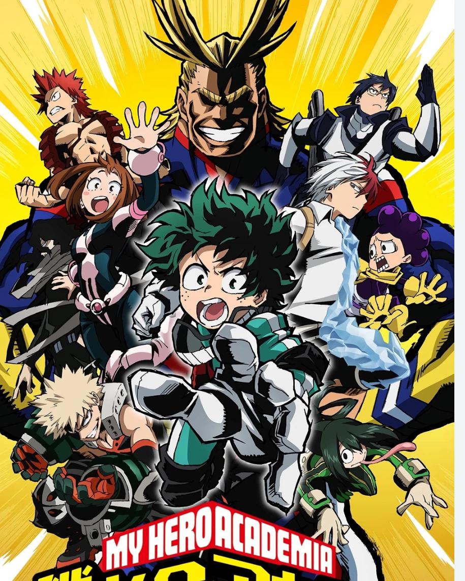 MY HERO ACADEMIA RP thumbnail