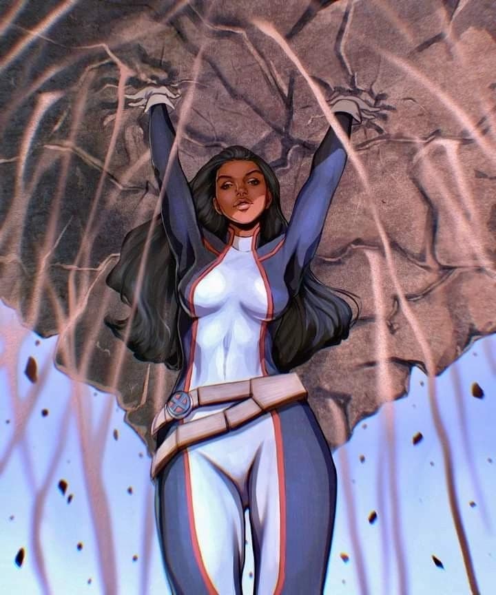 POWERFUL heroine (marvel) thumbnail