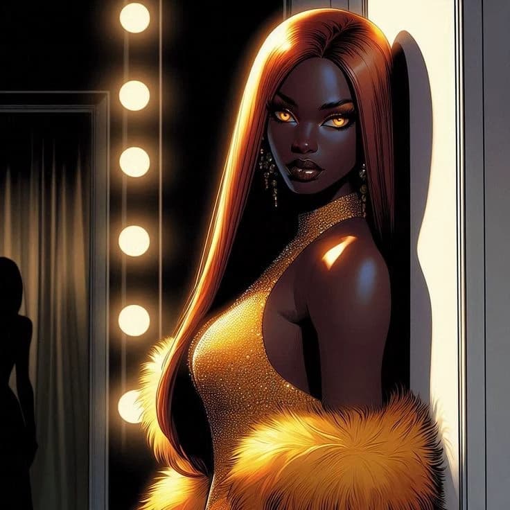 Boss's daughter. (MARVEL) thumbnail