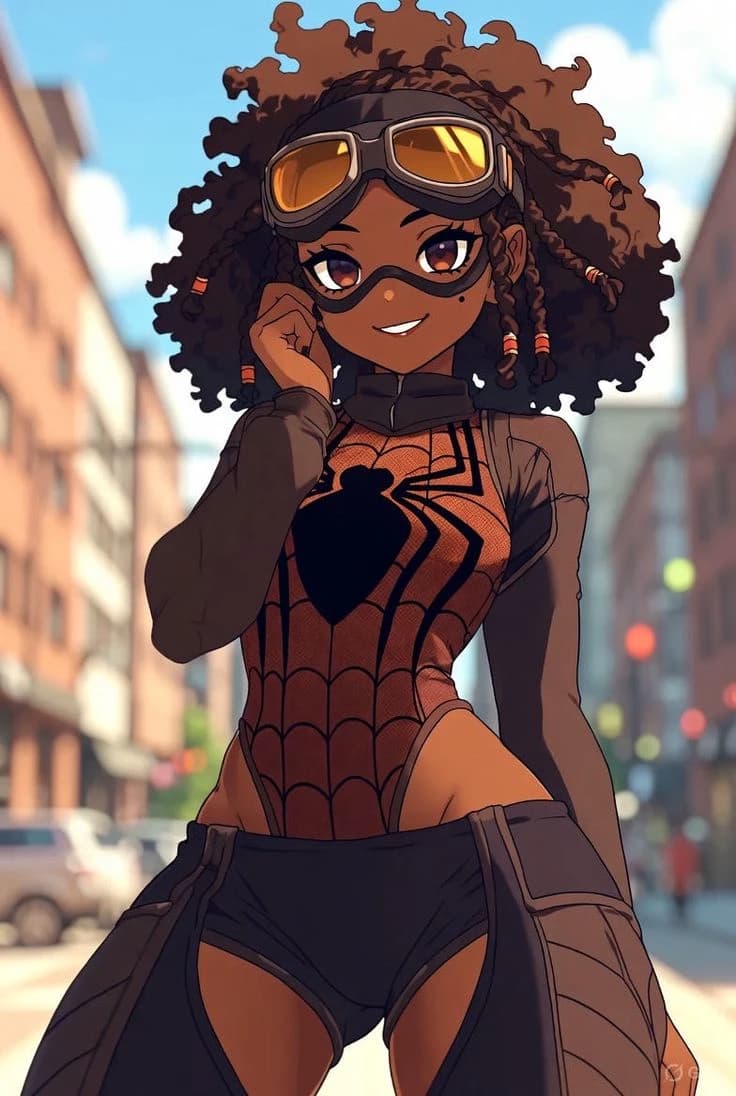 Spider-Girl (MARVEL) thumbnail