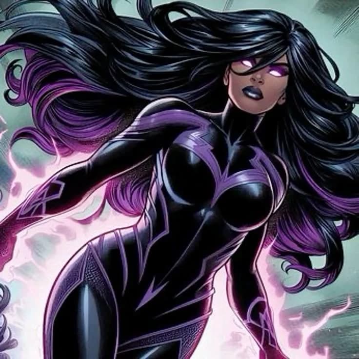 Veneroxi (MARVEL) thumbnail