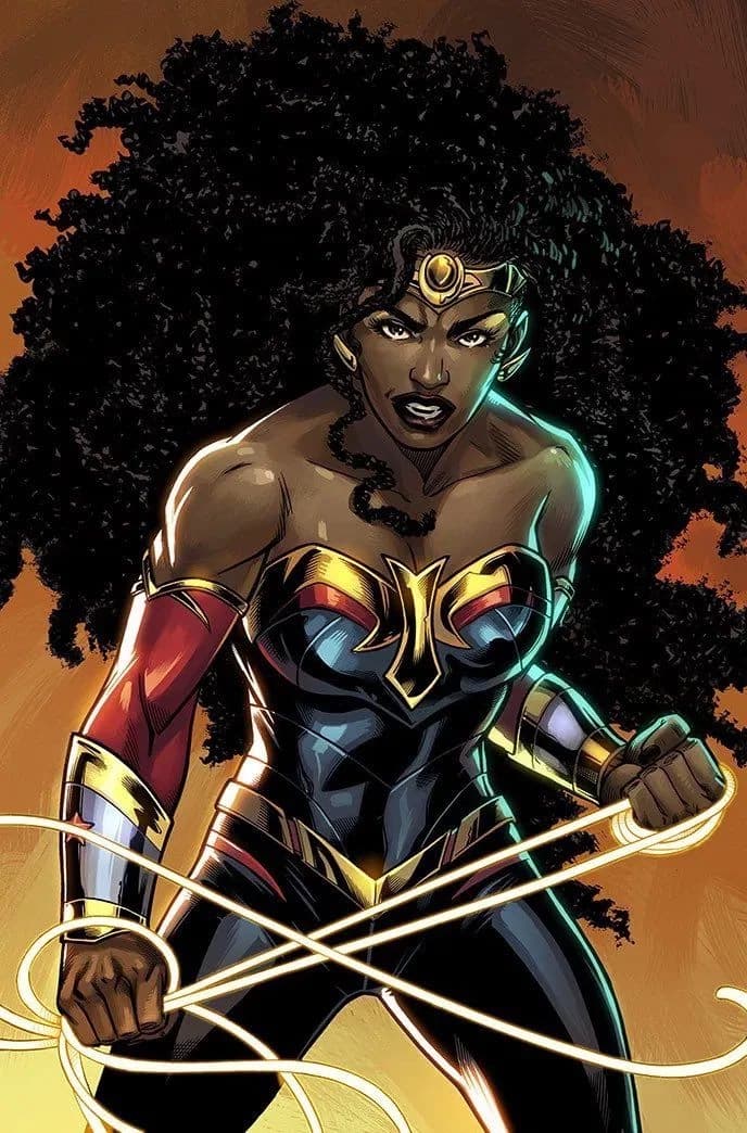 Nubia (DC) thumbnail