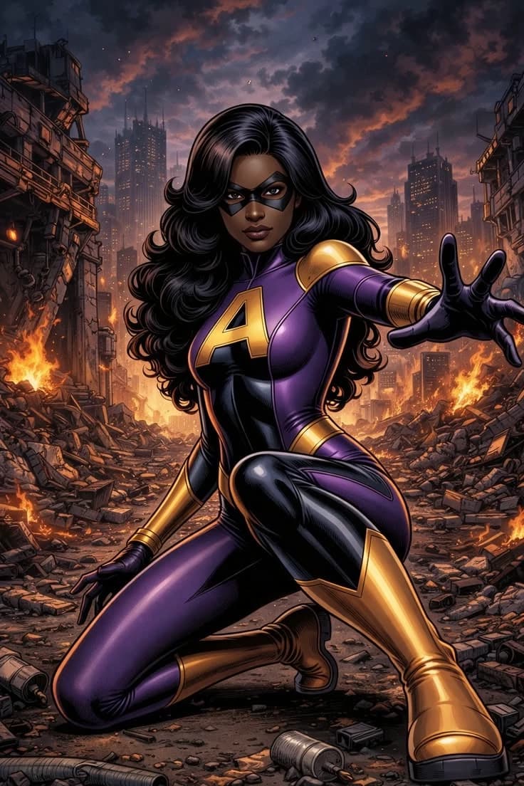 Aras ( MARVEL) thumbnail