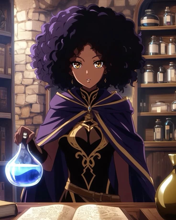 Zahara (magic) thumbnail