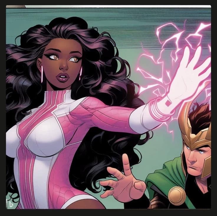 Ssble  ( MARVEL/Loki) thumbnail