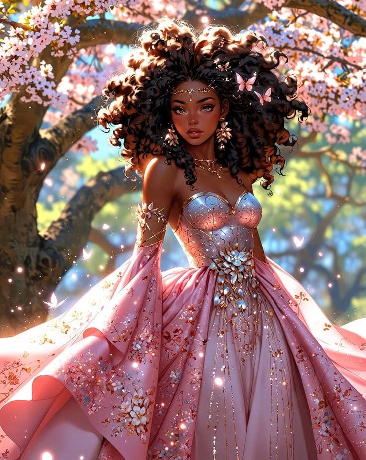 Princesa linda.  (Romance) thumbnail