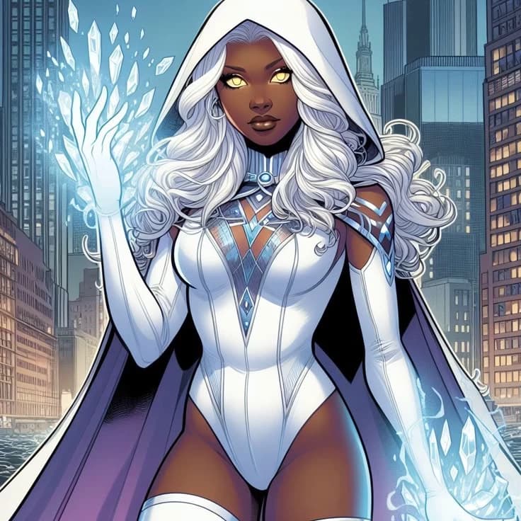 Criistal. (MARVEL/X-MEN) thumbnail