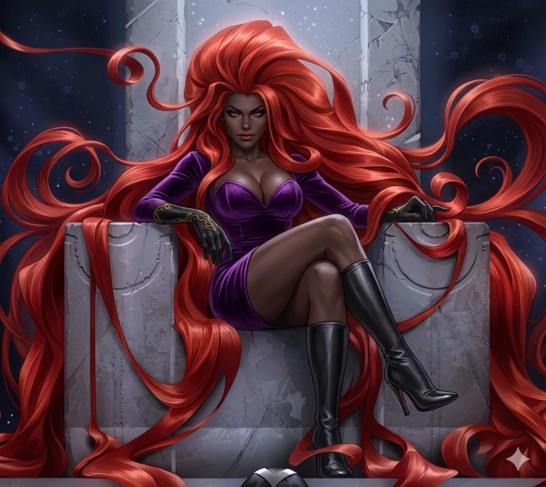 Medusa. (MARVEL) thumbnail