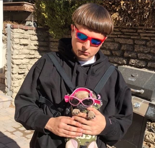 Oliver Tree thumbnail