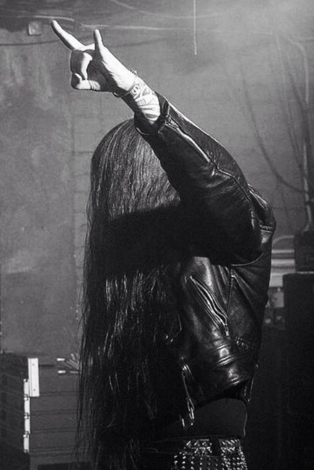 Black Metalhead Father thumbnail