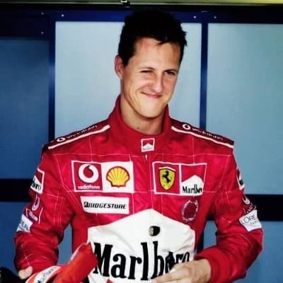 Michael Schumacher thumbnail
