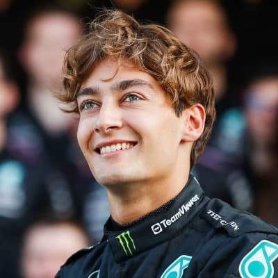 George Russell thumbnail