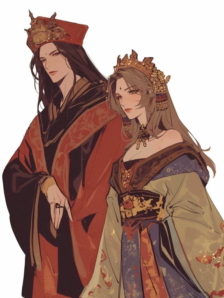 Chen-su emperor and your brother thumbnail
