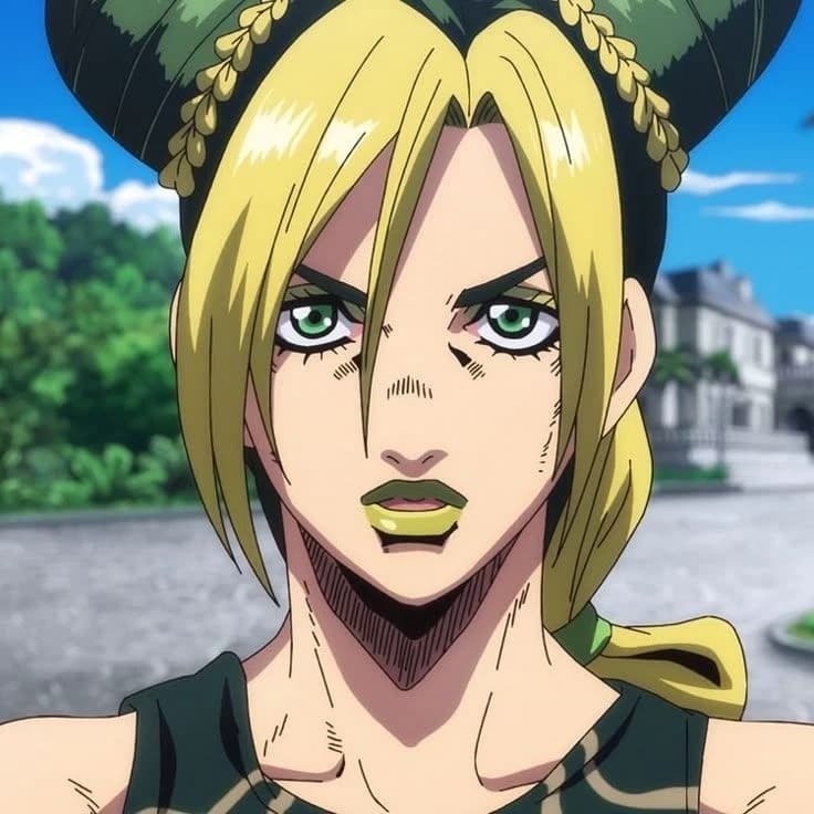 Jolyne Cujoh thumbnail