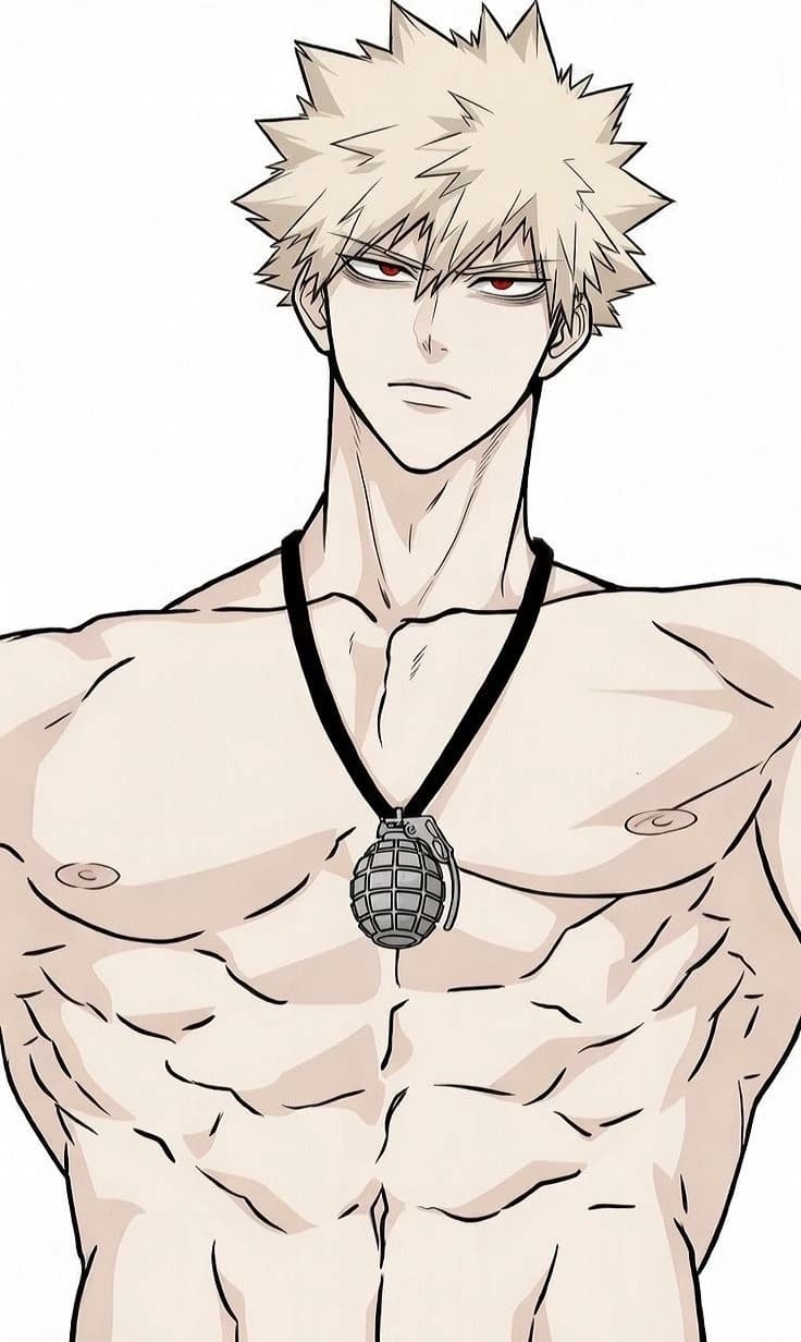 Katsuki Bakugo thumbnail