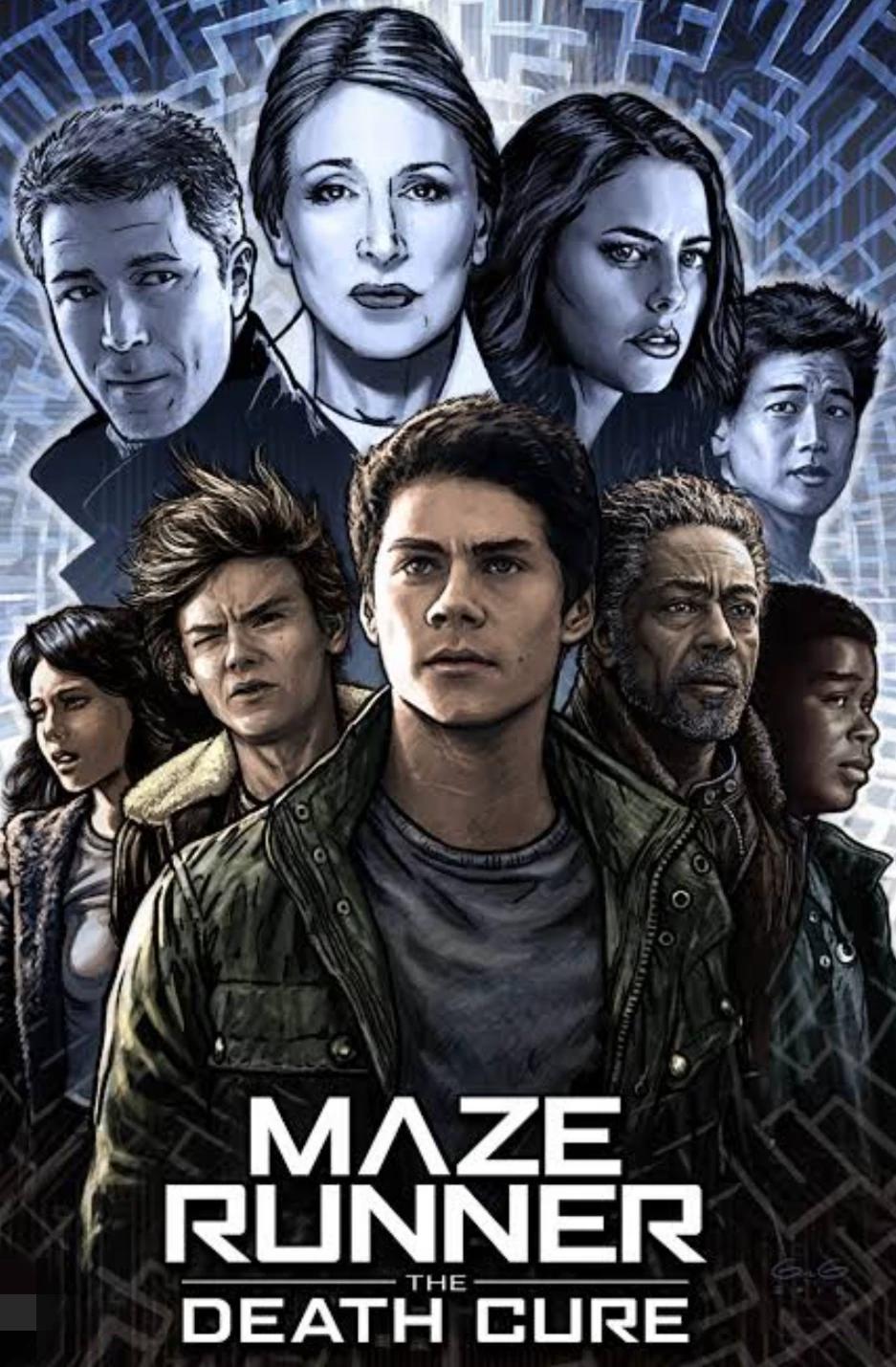 Maze Runner The Scorch Trials  thumbnail