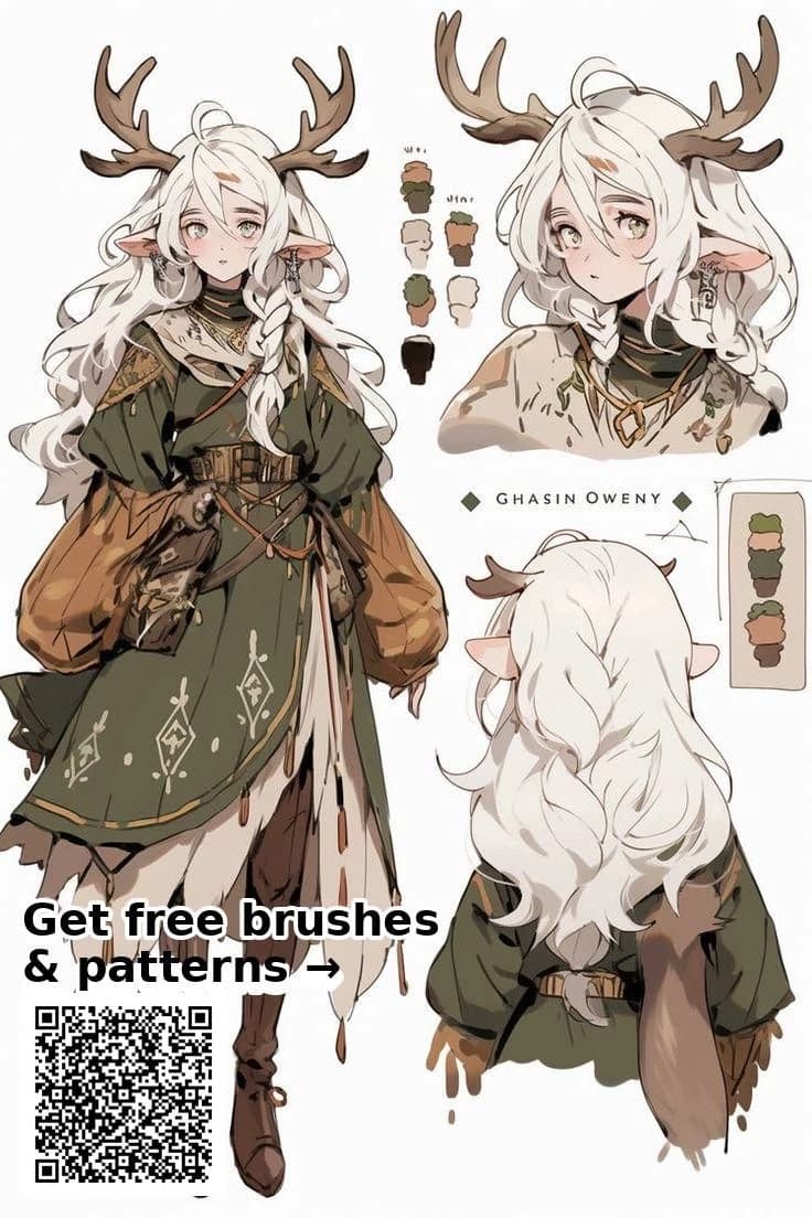 Erina 🦌 | GL thumbnail