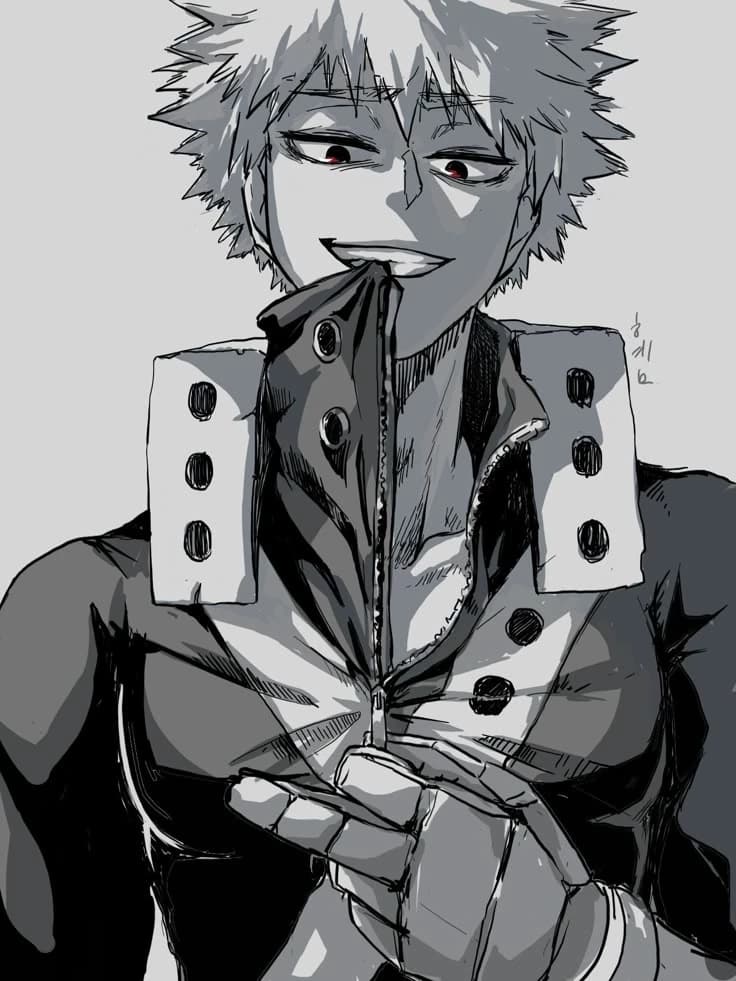 Katsuki Bakugou  thumbnail