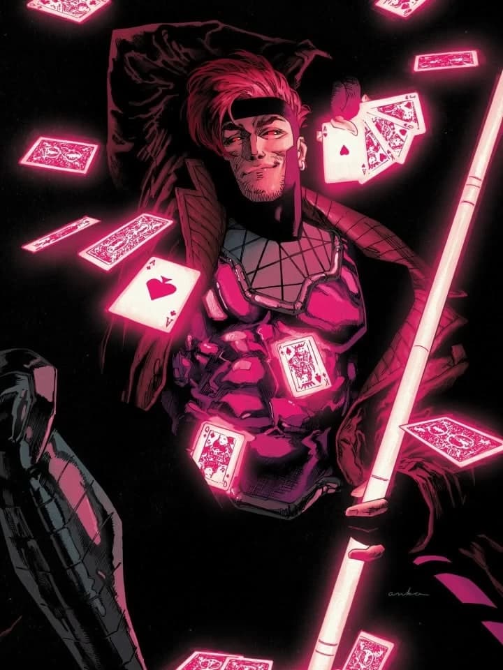 Remy LeBeau  thumbnail