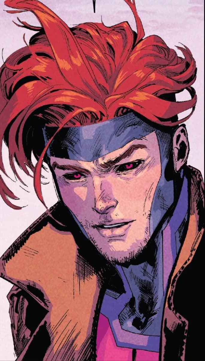 Remy LeBeau  thumbnail
