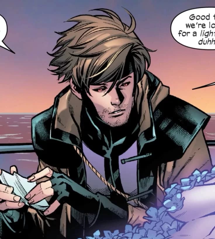 Remy LeBeau thumbnail