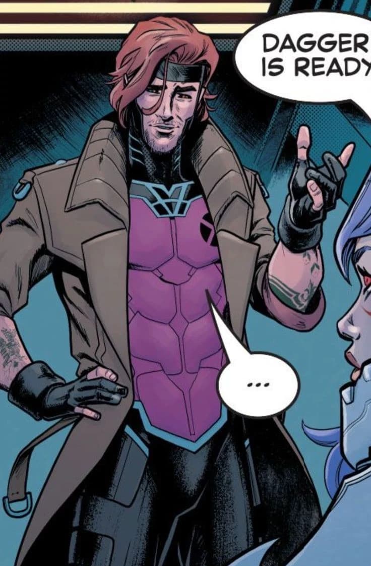 Remy LeBeau  thumbnail