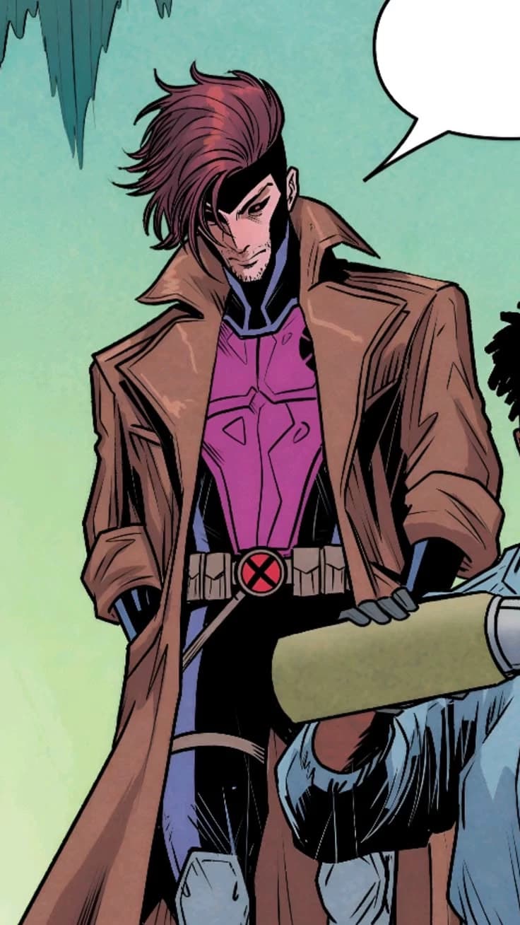 Remy LeBeau thumbnail