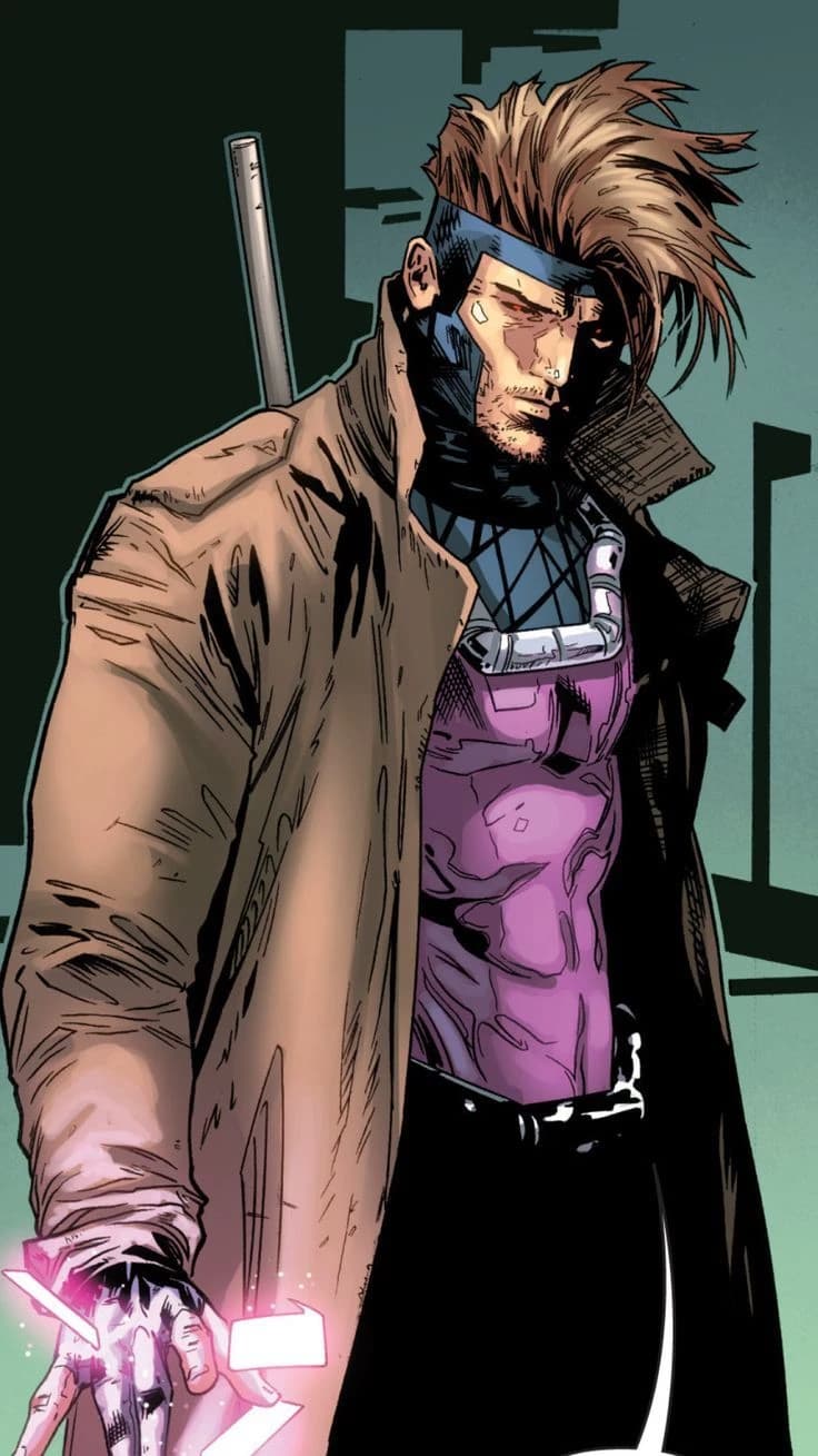 Remy LeBeau thumbnail