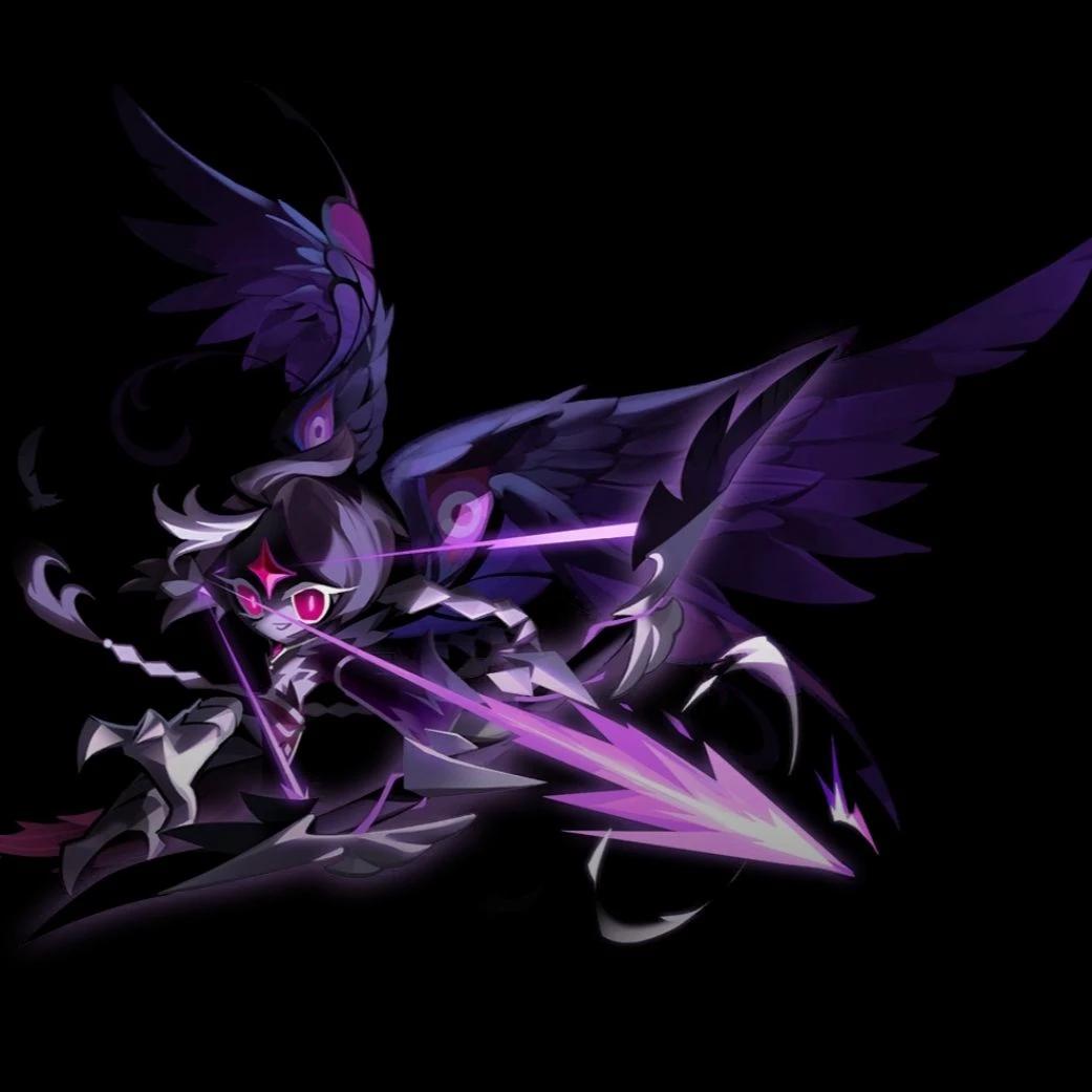 Dark - Winged Guardian. \[CRK\] thumbnail